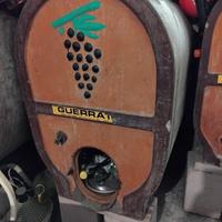 Botti da vino d'antiquariato