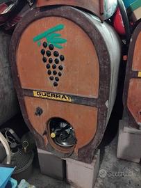 Botti da vino d'antiquariato