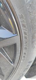 pneumatici invernali 215/55R18 99 V