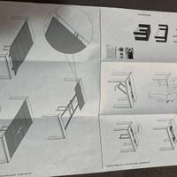 CALLIGARIS !!! Consolle estensibile