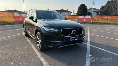 Volvo XC90 D5 geartronic AWD 7 posti