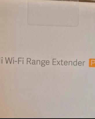 Wifi extender 