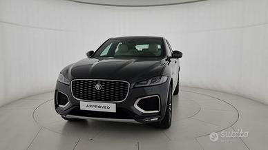 Jaguar F-PACE (X761) 2.0 D 204 CV AWD aut. R-...