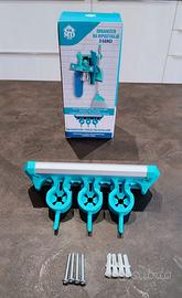 Portascope Organizer da parete NUOVO