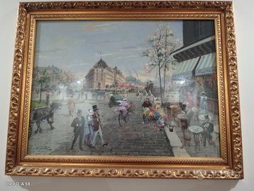 Dipinto Tammaro Francesco