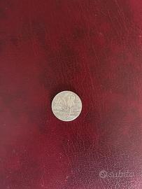 1lira argento 1913 Vittorio Emanuele