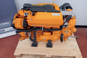 Entrobordo VETUS 56 hp turbo