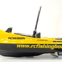 Baitboat barchino per il mare poseidon