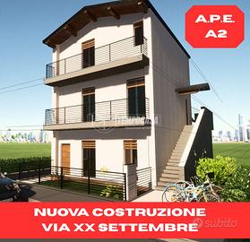 APPARTAMENTO NUOVO CLASSE ENERGETICA CLASSE A2