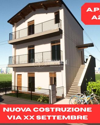 APPARTAMENTO NUOVO CLASSE ENERGETICA CLASSE A2