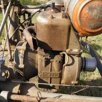 MOTOFALCIATRICE marca BCS motore tipo ACME AL/480
