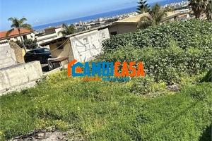 Terreno a Ciaculli di 435 mq ingresso autonomo