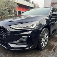 FORD Focus 1.0 EcoBoost Hybrid 125CV Powershift