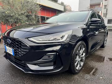 FORD Focus 1.0 EcoBoost Hybrid 125CV Powershift