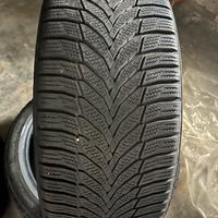 Gomme estive  225/40r18 usate una stagione