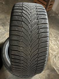 Gomme estive  225/40r18 usate una stagione