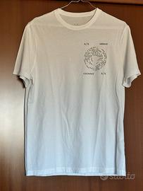 Tshirt Armani in cotone