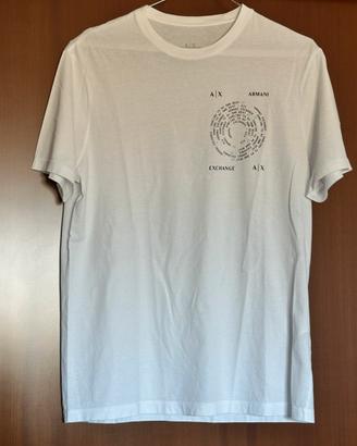Tshirt Armani in cotone