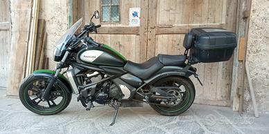kawasaki vulcan s 650