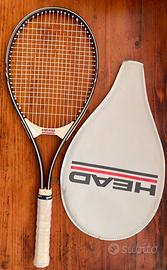 Racchetta head magnesium pro anni 80/90