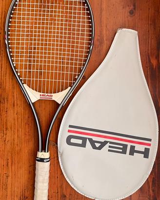 Racchetta head magnesium pro anni 80/90