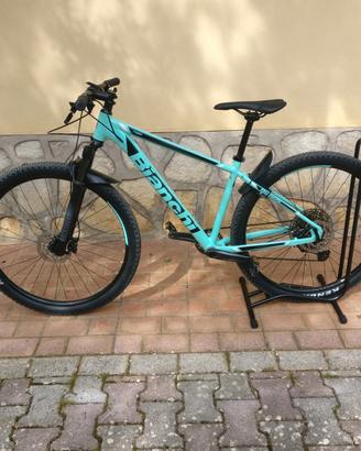 MTB Bianchi Magma 9.S taglia M