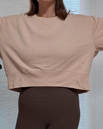 felpa zara