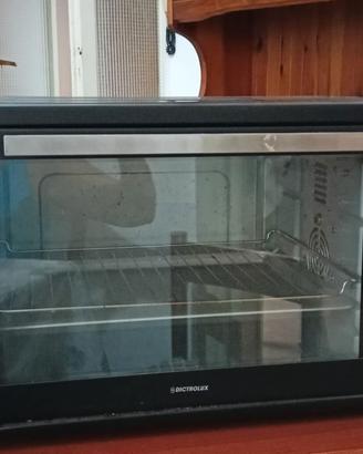 Forno digitale ventilato DICTROLUX