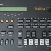 Yamaha QY 10 Sequencer musicale