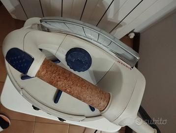 Ferro da stiro con caldaia