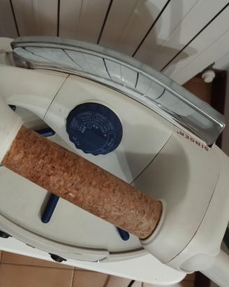 Ferro da stiro con caldaia
