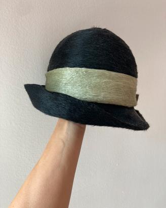 Lotto 2 cappelli vintage ‘60