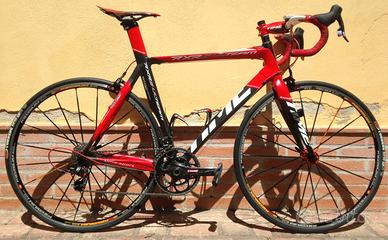 Bici corsa rim Time RXR5 Ulteam Sram Red 10 v 56cm