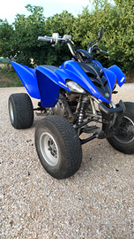 Vendita quad 350 rapdor 2013