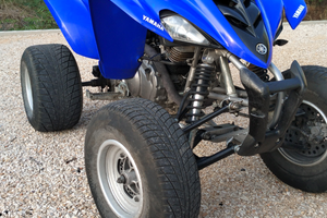 Vendita quad 350 rapdor 2013