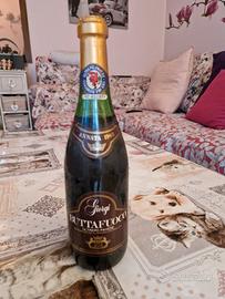 Bottiglia da Collezione Buttafuoco Oltrepò Pavese