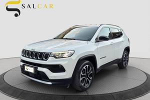 Jeep Compass 1.3 Turbo T4 190 CV PHEV AT6 4xe Limi