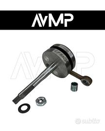 Albero motore lamellare CP Racing Moped Piaggio