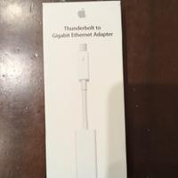Adattatore Apple da Thunderbolt a Gigabit Ethernet