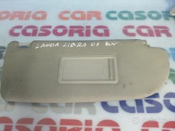 Ricambio aletta parasole parabrezza destro LANCIA 