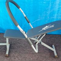 Panca x addominali BODYLINE