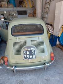 FIAT 600 ANNO 1959