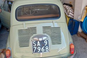 FIAT 600 ANNO 1959