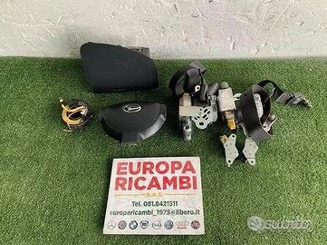 Kit airbag completo Daihatsu Sirion