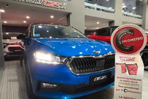 Skoda Fabia 1.0 TSI 115 cv DSG Automatic Edition I