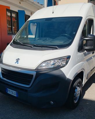 Peugeot Boxer 2.0 HDI 130 CV Tetto Alto