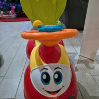 chicco cavalcabile quattro in 1