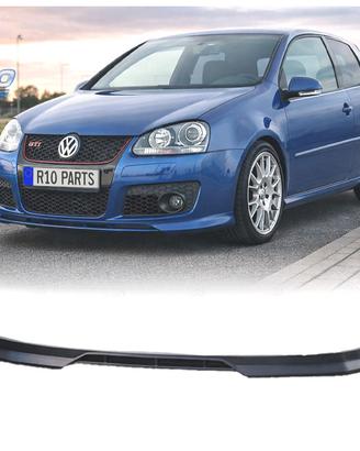 SPOILER ANTERIORE PER VOLKSWAGEN VW GOLF 5 GTI