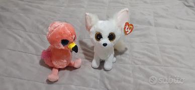 Peluche Plush Beanie Boos TY