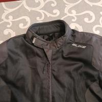 giacca estiva nera uomo ALIKE 